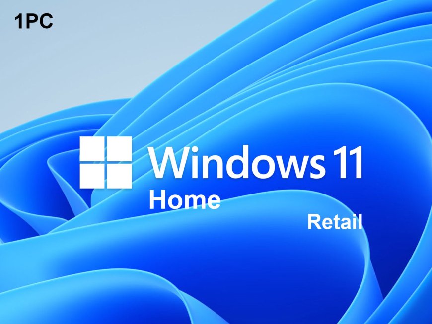 Windows 11 Home Retail CD Key  prices from $4.19