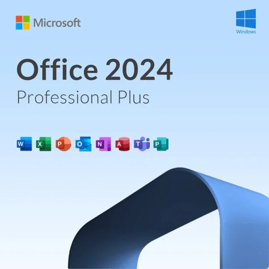 Microsoft Office 2024 Professional Plus Product Key from $9.45